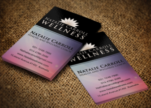 Business Card Design by Lanka Ama for this project | Design: #7686170