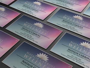 Business Card Design by Lanka Ama for this project | Design: #7686171