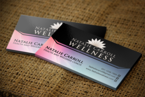 Business Card Design by Lanka Ama for this project | Design: #7686173