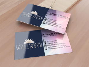 Business Card Design by Lanka Ama for this project | Design: #7686174