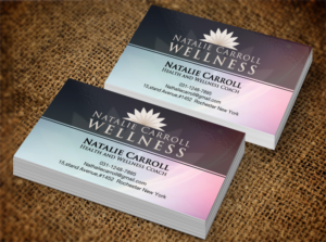 Business Card Design by Lanka Ama for this project | Design: #7686175