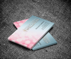 Business Card Design by JK18