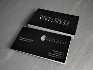 Business Card Design by Creations Box 2015 for this project | Design: #7678919