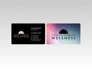 Business Card Design by Creations Box 2015 for this project | Design: #7678926