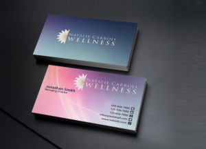 Business Card Design by Creations Box 2015 for this project | Design: #7678929