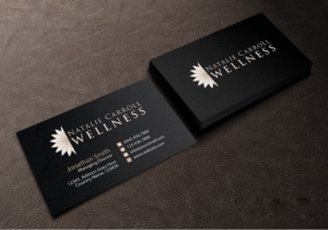Business Card Design by Creations Box 2015 for this project | Design: #7678930