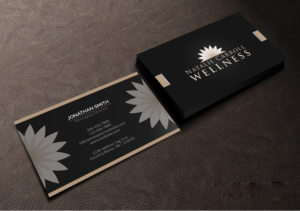 Business Card Design by Creations Box 2015 for this project | Design: #7678931