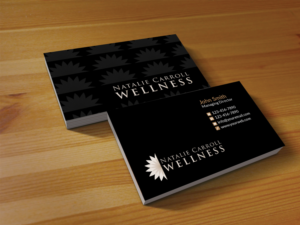 Business Card Design by Creations Box 2015 for this project | Design: #7678934
