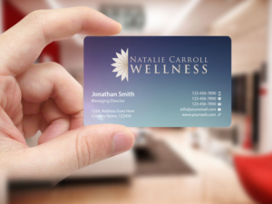 Business Card Design by Creations Box 2015 for this project | Design: #7678935