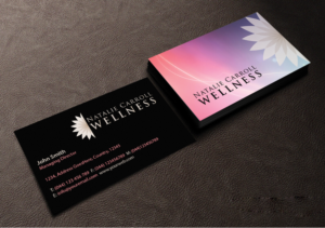 Business Card Design by Creations Box 2015 for this project | Design: #7678936