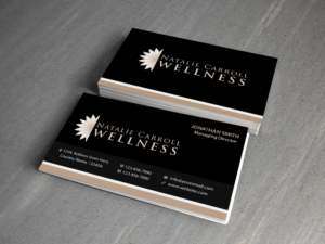 Business Card Design by Creations Box 2015 for this project | Design: #7678937