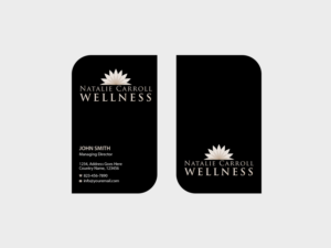 Business Card Design by Creations Box 2015 for this project | Design: #7678938
