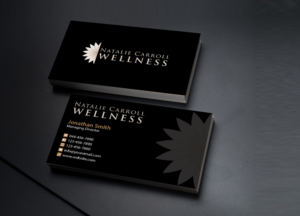 Business Card Design by Creations Box 2015 for this project | Design: #7678940