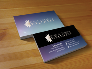 Business Card Design by Creations Box 2015 for this project | Design: #7678941