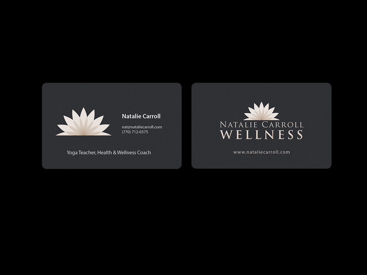 Business Card Design by Creations Box 2015 for this project | Design #7791355