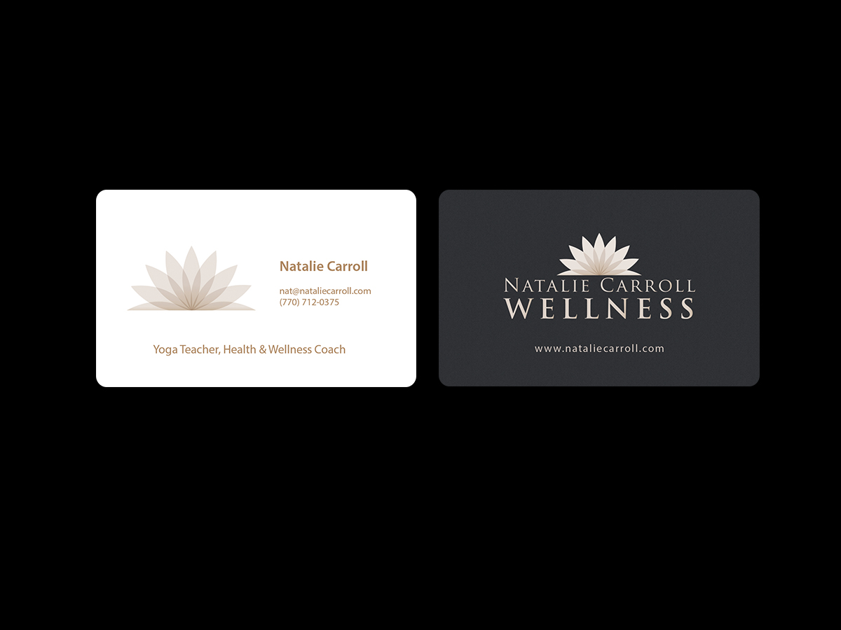 Business Card Design by Creations Box 2015 for this project | Design #7791356