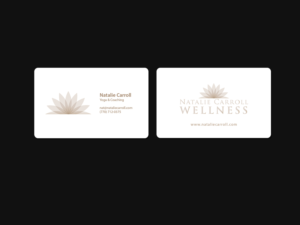 Business Card Design by Creations Box 2015 for this project | Design: #7791357