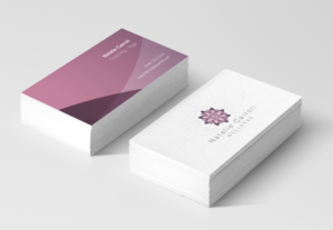 Business Card Design by Rick Blaine for this project | Design: #7717832