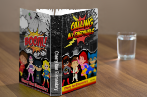 Book Cover Design by Lanka Ama