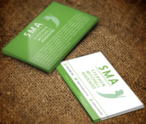 Business Card Design by MT