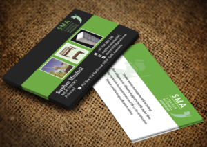 Design de Carte de Visite par Lanka Ama pour Stephen Mitchell Associates | Design : #7675302