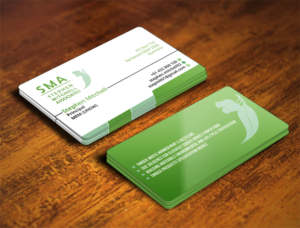 Design de Carte de Visite par Verified artistry (Design garden) pour Stephen Mitchell Associates | Design : #7720172