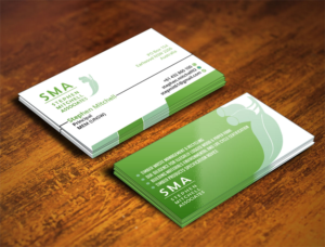Design de Carte de Visite par Verified artistry (Design garden) pour Stephen Mitchell Associates | Design : #7720173
