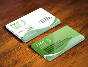 Design de Carte de Visite par Verified artistry (Design garden) pour Stephen Mitchell Associates | Design : #7720179