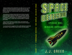 Book Cover Design by Wally_F for InfiniteBook | Design: #7730092