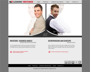 Graphic Design by jeckx2 for LeanVenture | Design: #1958871