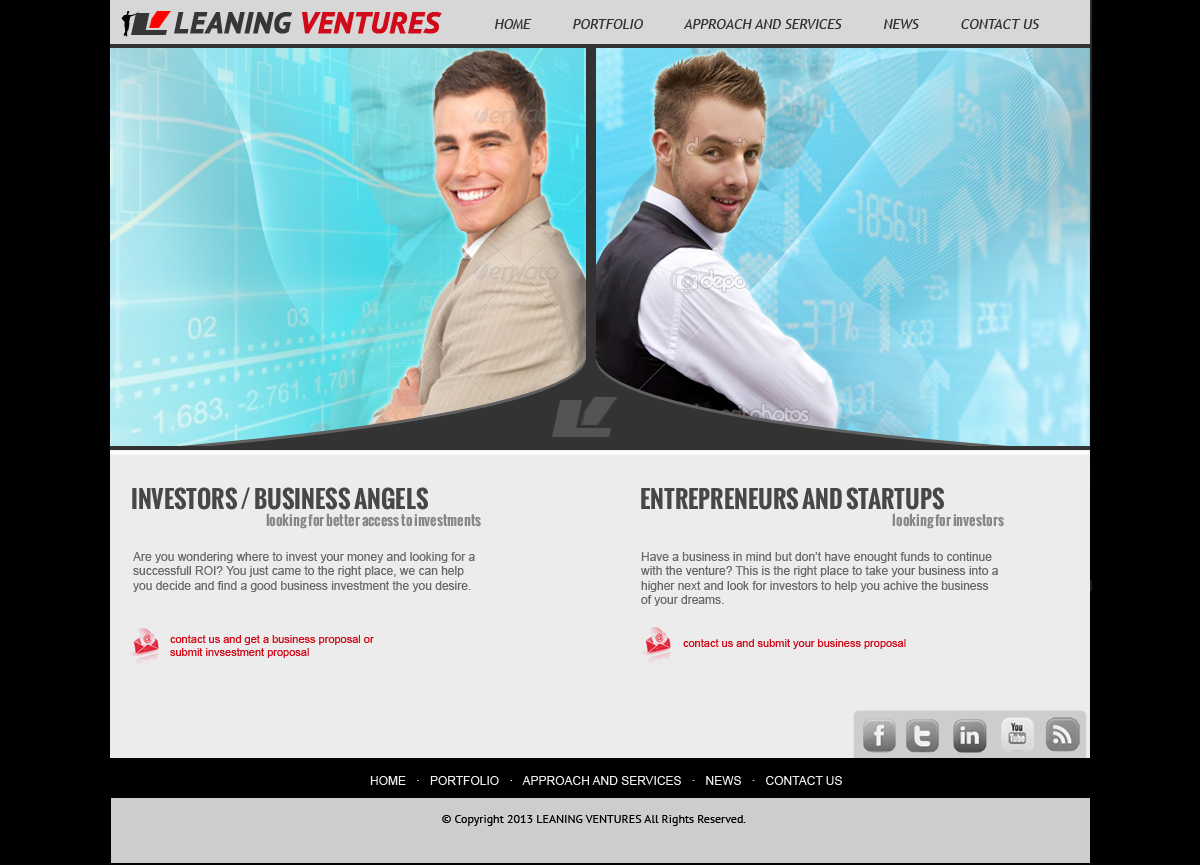 Graphic Design by jeckx2 for LeanVenture | Design #1958919