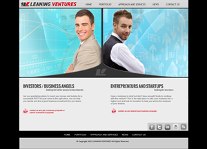Graphic Design by jeckx2 for LeanVenture | Design: #1958919