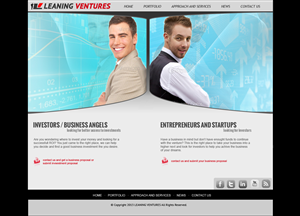 Graphic Design by jeckx2 for LeanVenture | Design: #1958990
