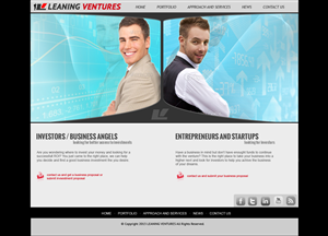 Graphic Design by jeckx2 for LeanVenture | Design: #1958992