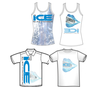 T-shirt Design by Hailey J. for ICE Electronics | Design #7741299