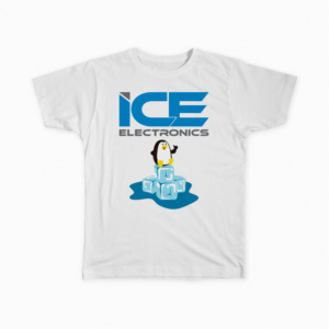 T-shirt Design by bagosemman for ICE Electronics | Design: #7709122