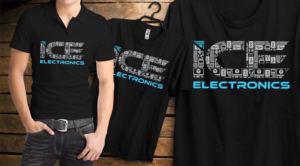 T-shirt Design by db1404 for ICE Electronics | Design: #7676119