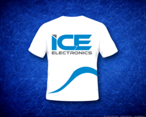 T-shirt Design by Brendon Farts for ICE Electronics | Design: #7709628