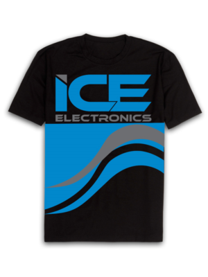 T-shirt Design by Brendon Farts for ICE Electronics | Design: #7709643