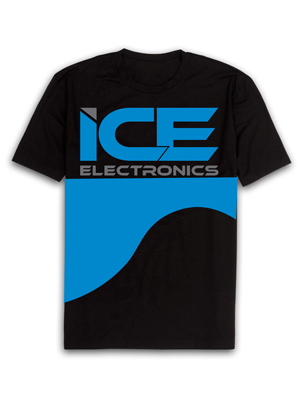 T-shirt Design by Brendon Farts for ICE Electronics | Design: #7709665