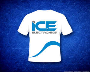 T-shirt Design by Brendon Farts for ICE Electronics | Design: #7709667