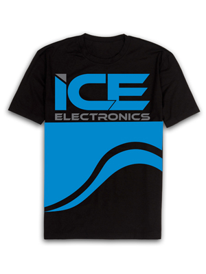 T-shirt Design by Brendon Farts for ICE Electronics | Design: #7709863