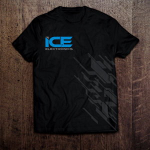 T-shirt Design by Gfx.26™ for ICE Electronics | Design: #7708379