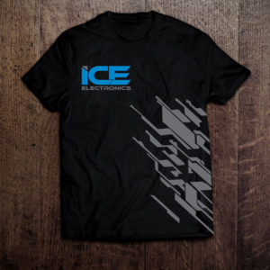 T-shirt Design by Gfx.26™ for ICE Electronics | Design: #7708560
