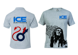 T-shirt Design by romeensrivastava for ICE Electronics | Design #7717240