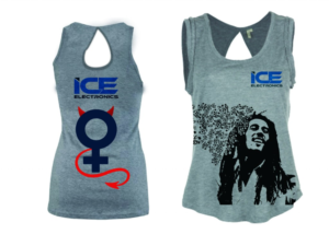 T-shirt Design by romeensrivastava for ICE Electronics | Design: #7717241