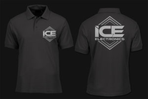 Diseño de Camiseta por D'Mono para ICE Electronics | Diseño: #7746459