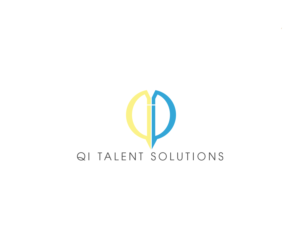 Logo Design by King Cozy for Qi Talent Solutions | Design: #7700820