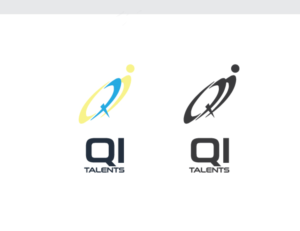 Logo Design by ARTMD for Qi Talent Solutions | Design: #7710451