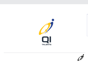 Logo-Design von ARTMD für Qi Talent Solutions | Design: #7720515